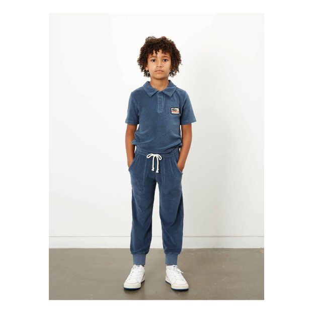 Vintage Terry Cloth Joggers-product