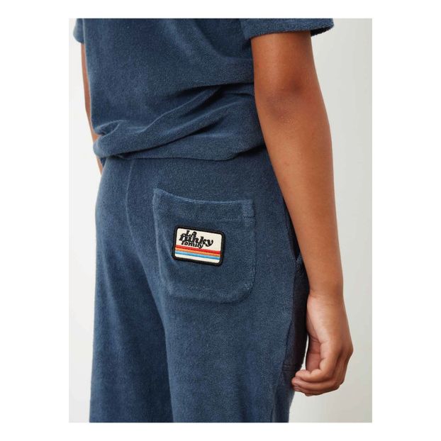 Vintage Terry Cloth Joggers-product