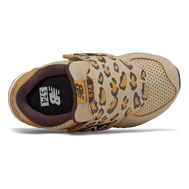Sneakers aus Leder 574-product