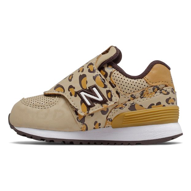 Sneakers aus Leder 574-product
