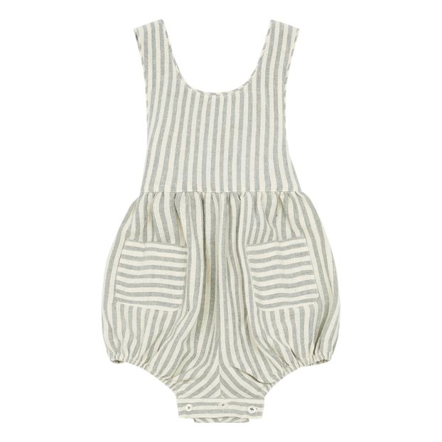 Barboteuse Rayée Zoé-product