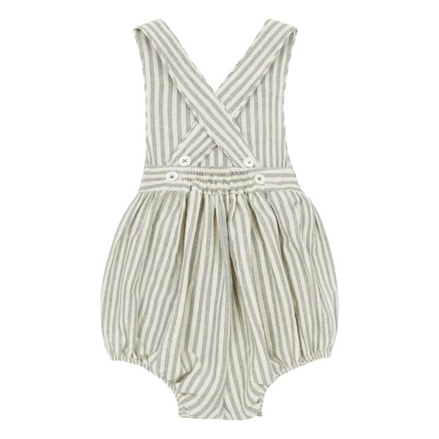 Barboteuse Rayée Zoé-product