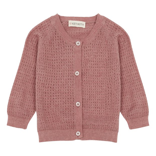 Openwork Cardigan-product