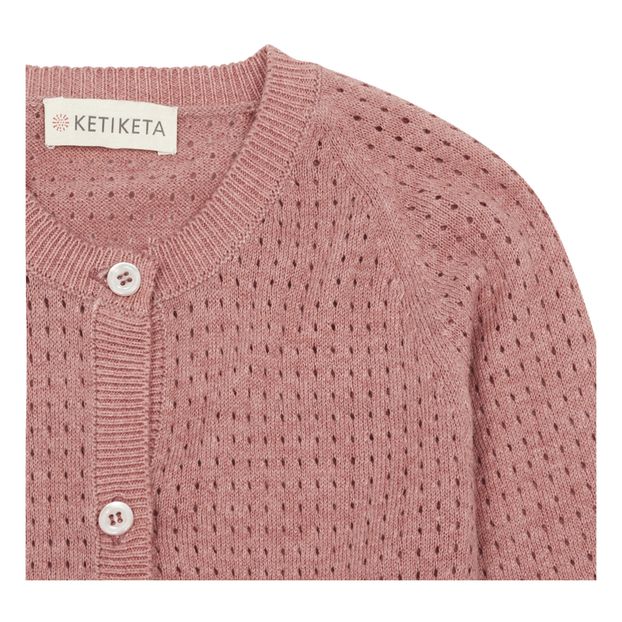 Openwork Cardigan-product
