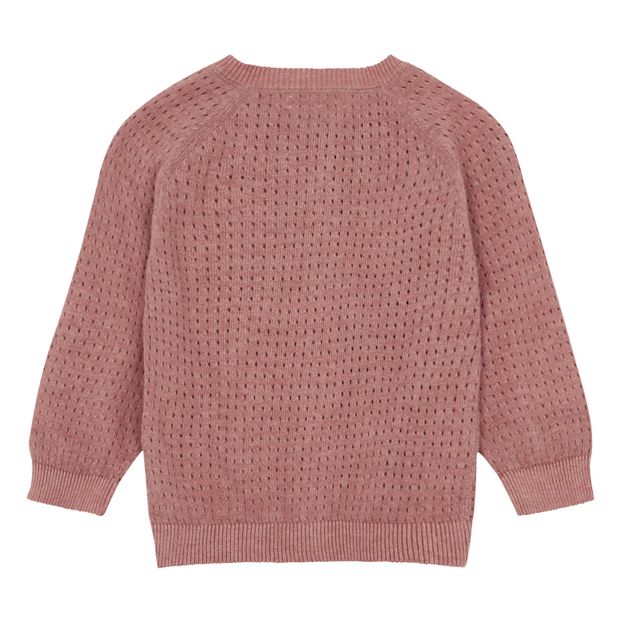 Openwork Cardigan-product