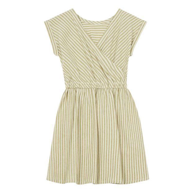 Robe Rayée Adèle-product