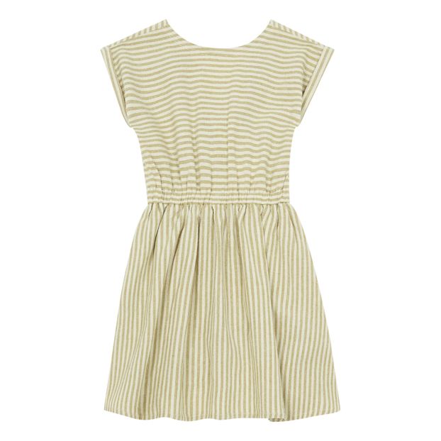 Robe Rayée Adèle-product