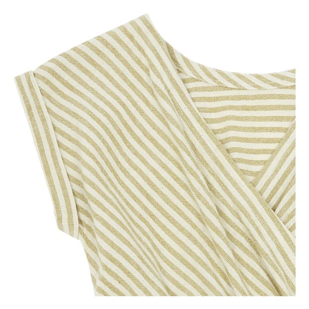 Robe Rayée Adèle-product