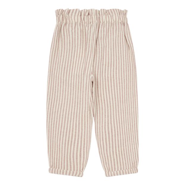 Pantalon Rayé Simone-product
