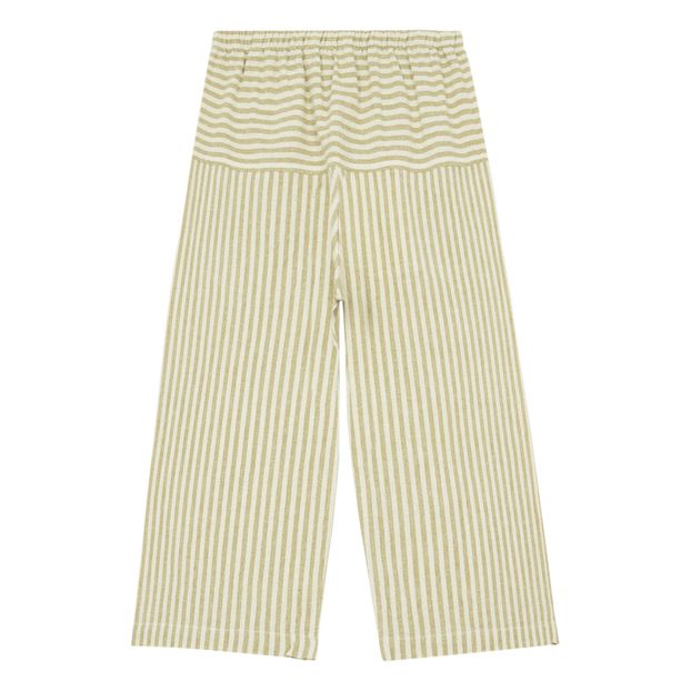 Pantalon Rayé Eole-product