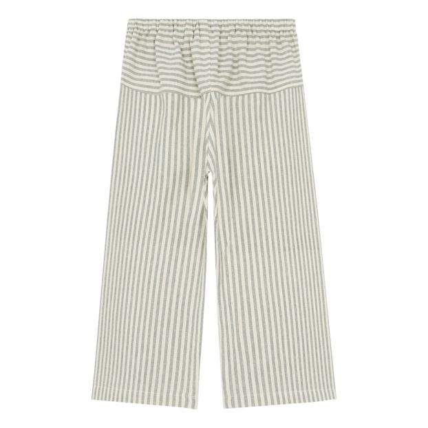 Eole Striped Trousers-product