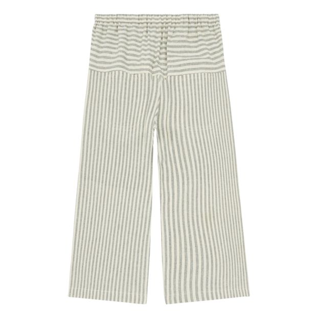 Eole Striped Trousers-product