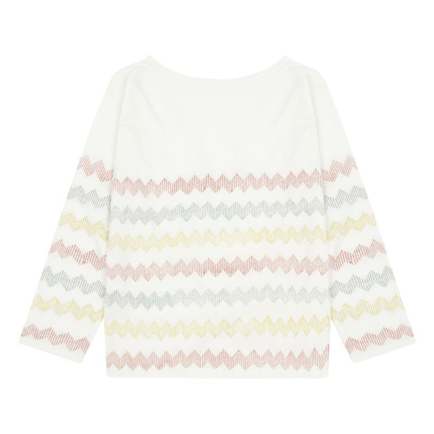 T-shirt Zig Zag-product