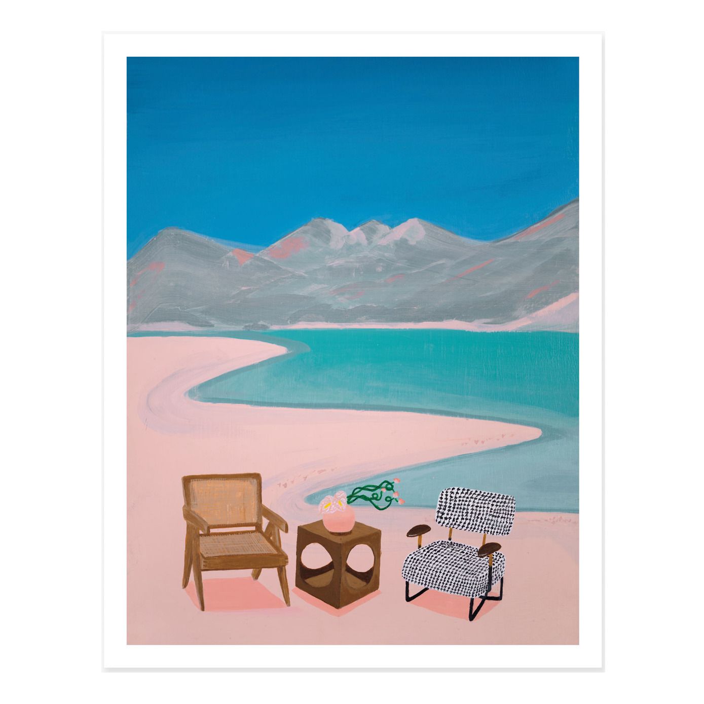Affiche Sun Room- Image produit n°0