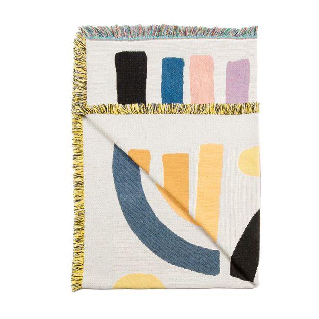 Perry Plaid, Design by Claire Ritchie-product