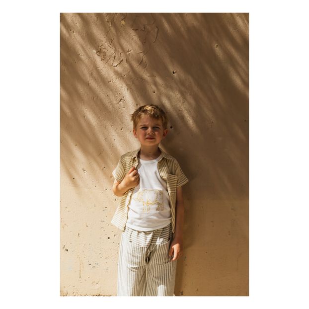 Eole Striped Trousers-product