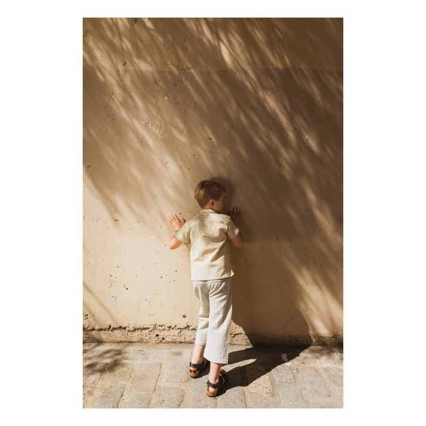 Pantalon Rayé Eole-product