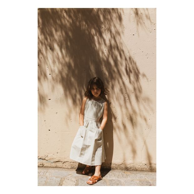 Robe Rayée Zoé-product