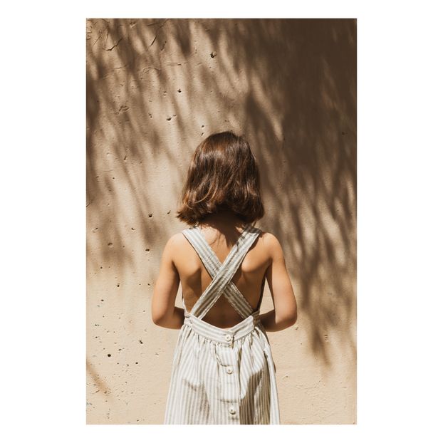 Robe Rayée Zoé-product