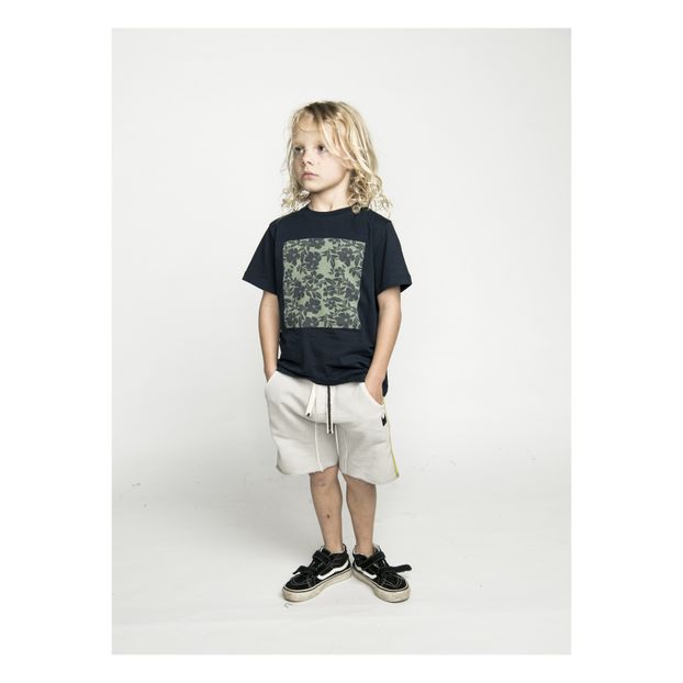 Flower mat t-shirt-product