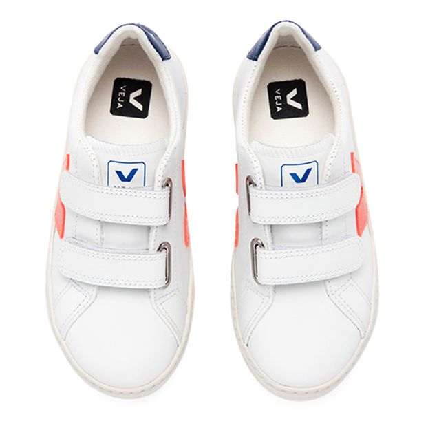 Sneakers Esplar in pelle con Straps-product