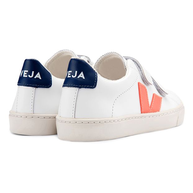 Sneakers Esplar in pelle con Straps-product