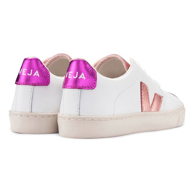 Baskets Lacets Cuir Esplar-product