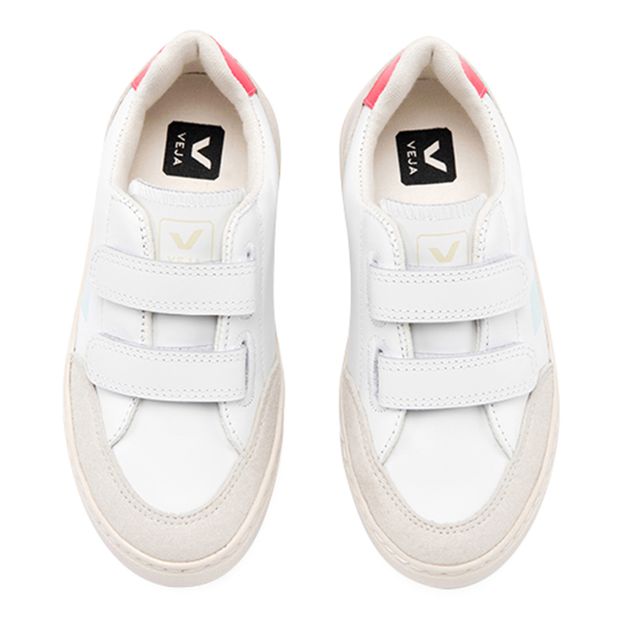 Baskets Scratchs Cuir V-12-product