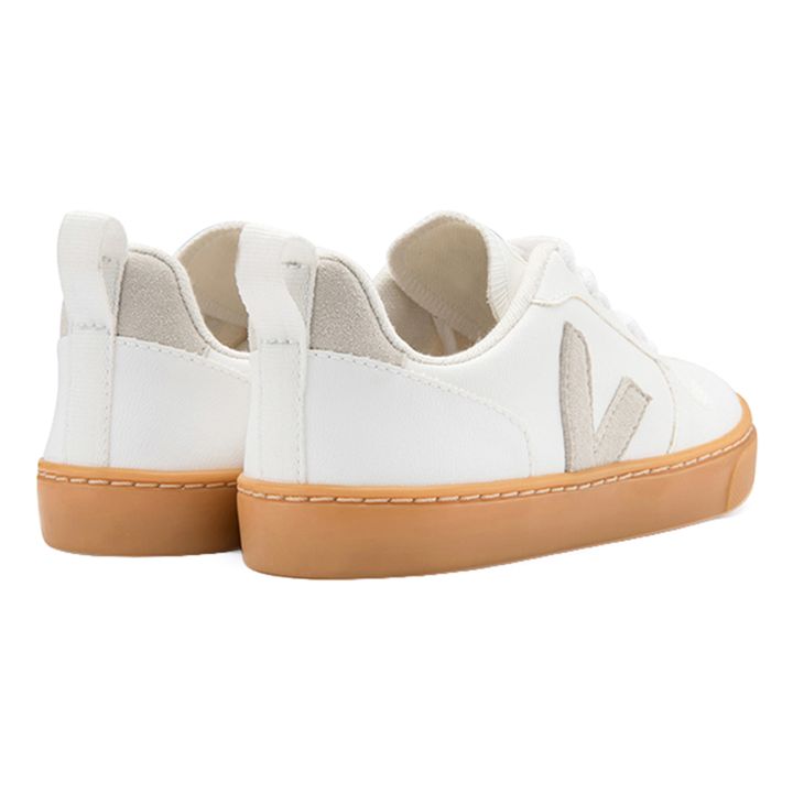 V-10 Vegan Sneakers | White- Product image n°2