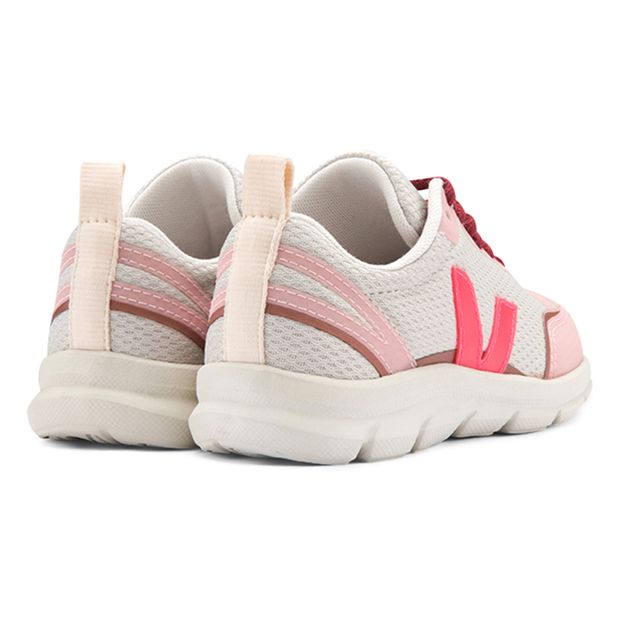 Baskets Lacets Mesh Canary Vegan-product