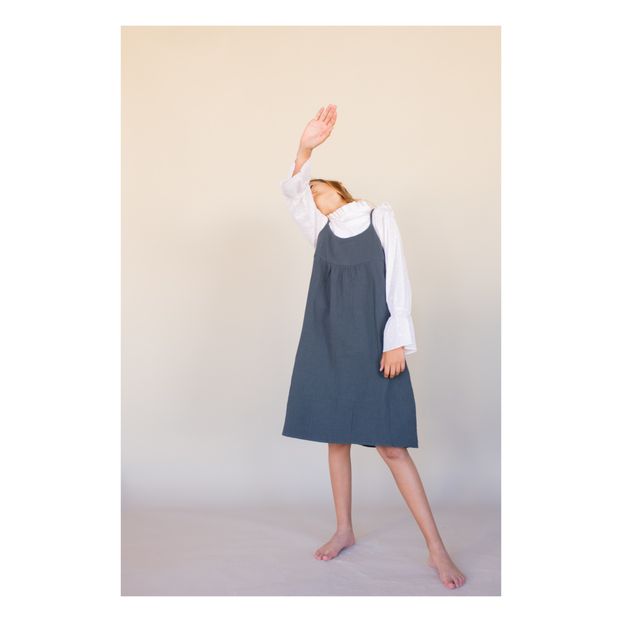 Recycled cotton blouse-product
