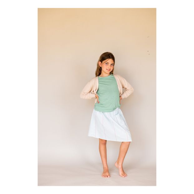 Linen t-shirt-product
