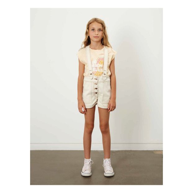 T-Shirt aus Bio-Baumwolle Beach Girls-product