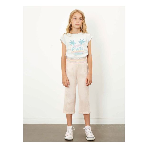 T-Shirt Coton Organic Coconut Pwr-product