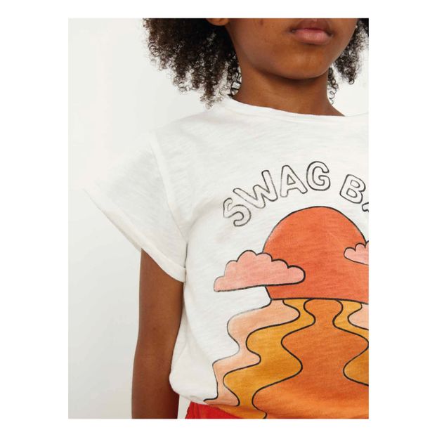 T-Shirt Coton Organic Swag Bay-product
