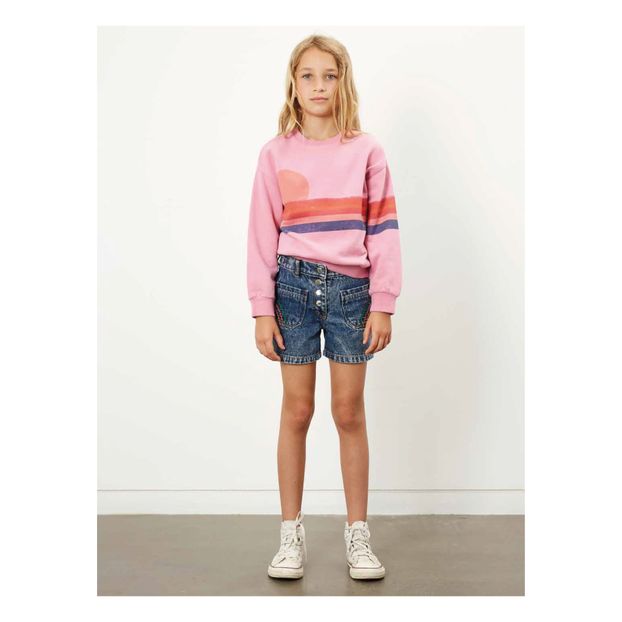 Sweat Coton Organic Sunset-product