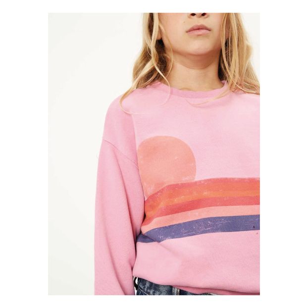Sweat Coton Organic Sunset-product