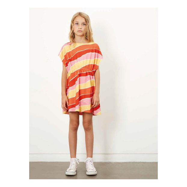 Robe Coton Organic Waves-product