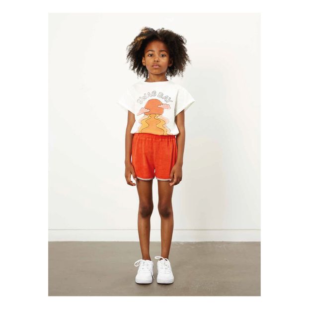 Terry Cloth Shorts-product