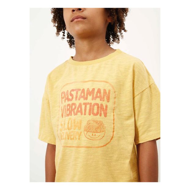 Pastaman Organic Cotton T-Shirt-product