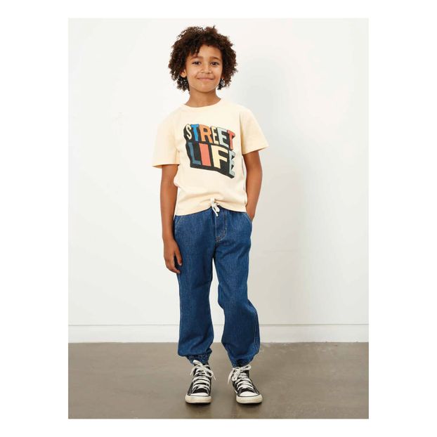 Street Life Organic Cotton T-Shirt-product
