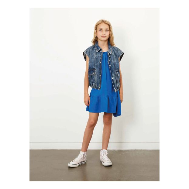 Love Yourself Denim Jacket-product