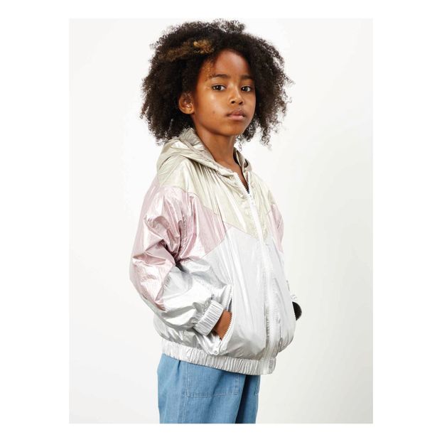 Veste Coupe Vent Shiny Déperlante-product
