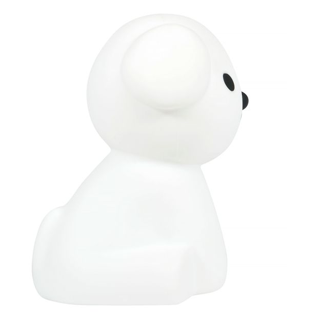 Snuffy soft silicone night light-product