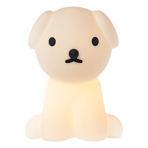 Snuffy soft silicone night light-product