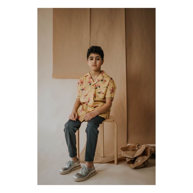 Floral Shirt-product