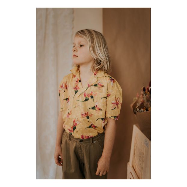 Chemisette Fleurs-product