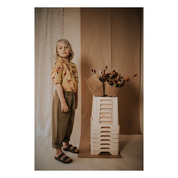 Chemisette Fleurs-product