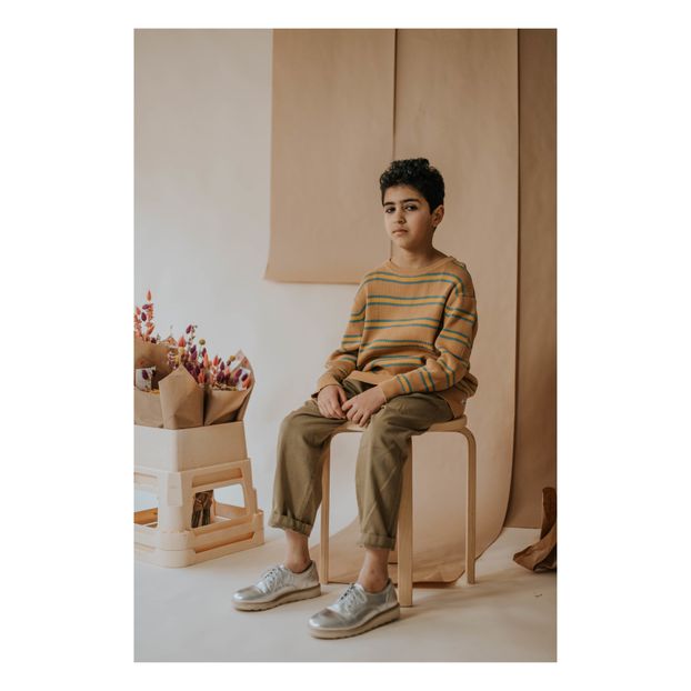 Ribbed Jumper-product