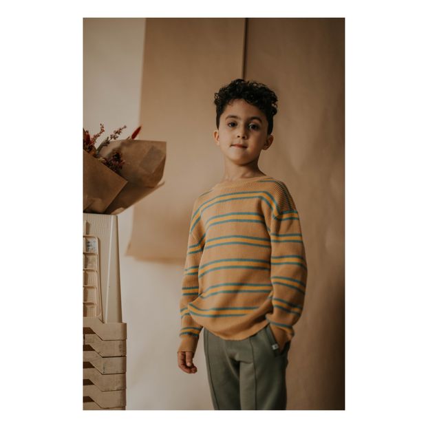 Ribbed Jumper-product